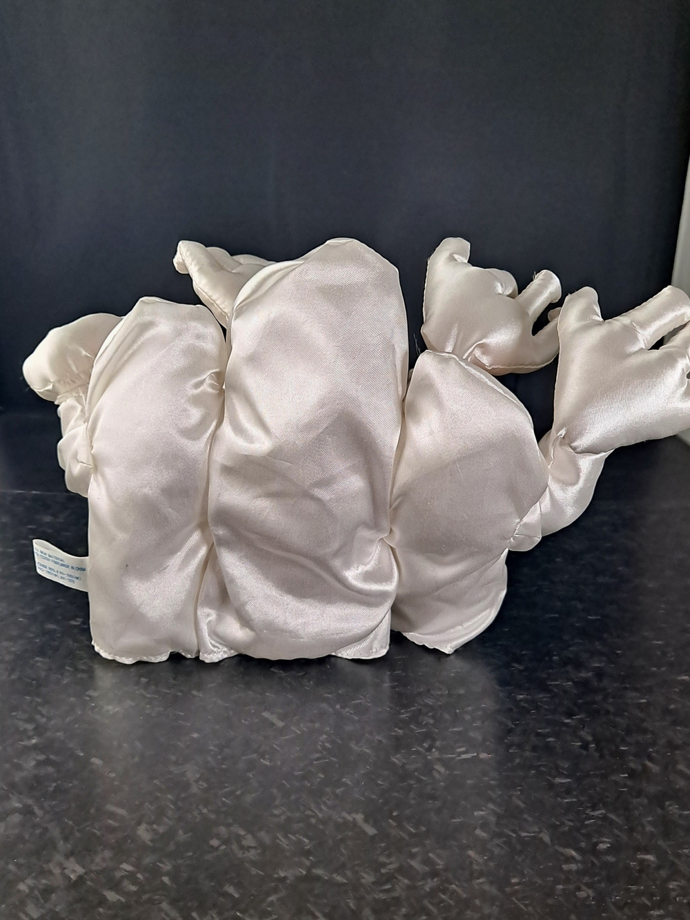 Vintage 1990s Ghost Plush Decoration - Picture 12 of 15